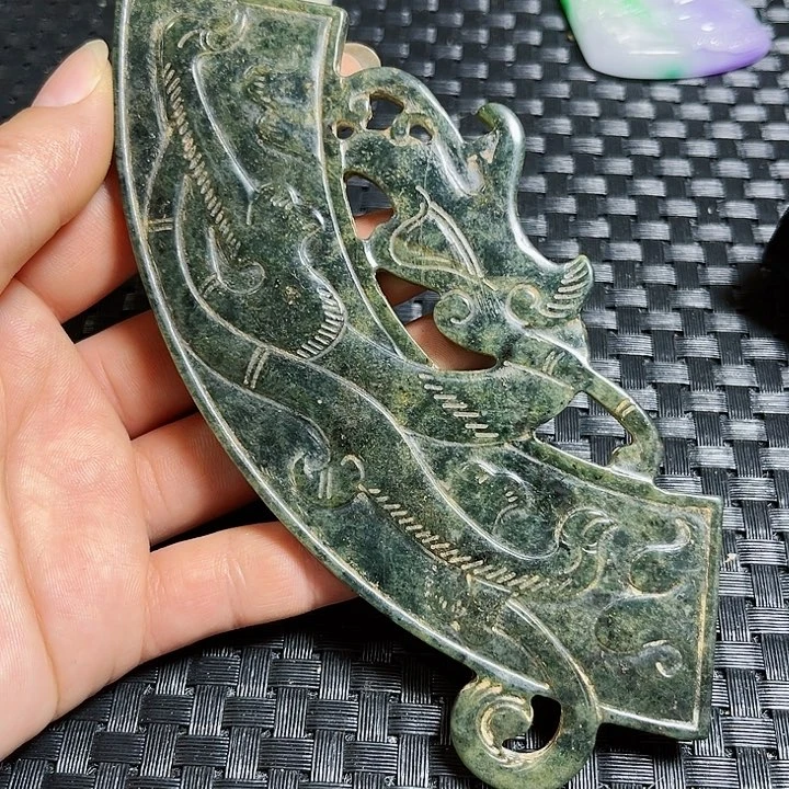 紫金钵盂菩提吊坠