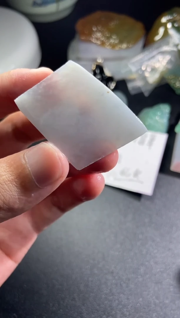【闪购商品】翡翠颈饰未镶嵌29片料