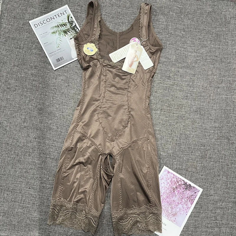 24.8米高档塑身连体衣