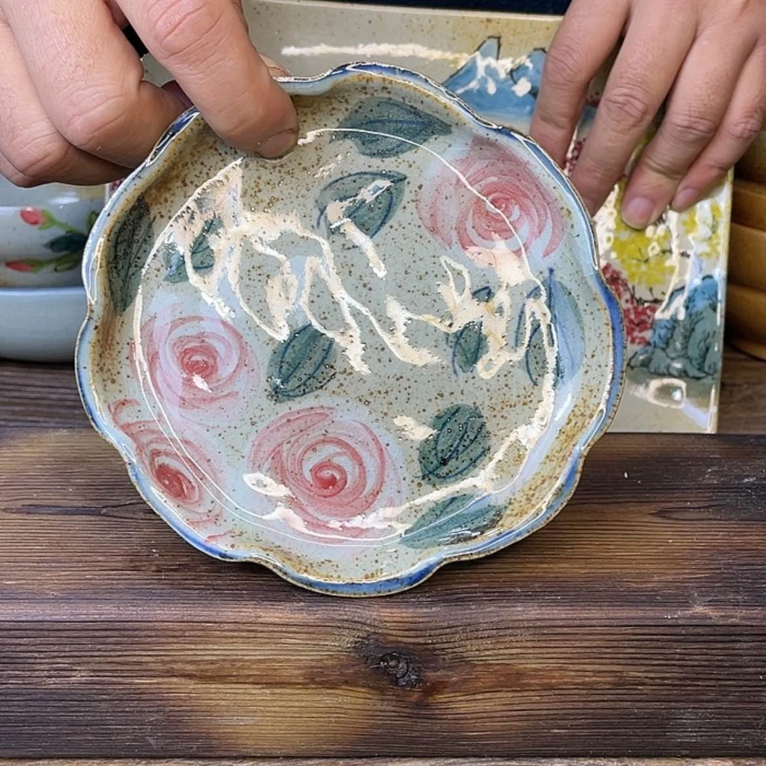 【闪购商品】陶瓷手工