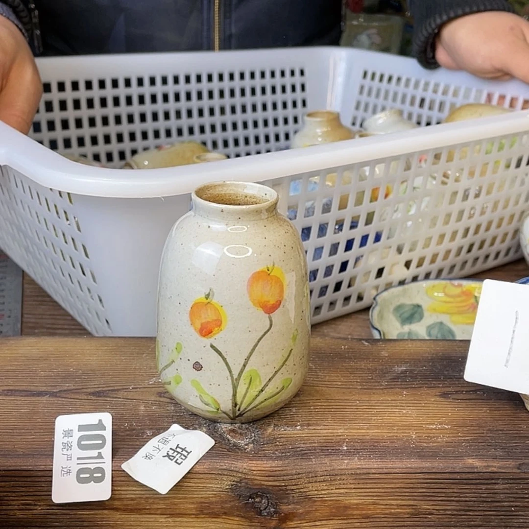【闪购商品】陶瓷手工