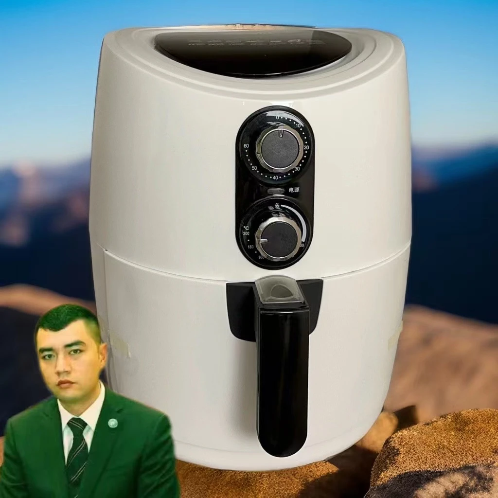 空气炸锅-多功能-大型