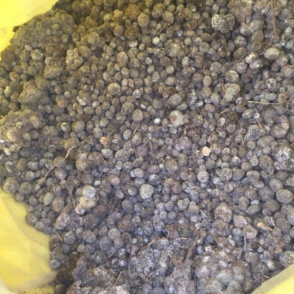兔粪发酵腐熟花卉通用多肉盆栽蔬菜大棚水果树木农家