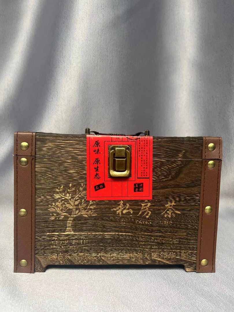 【茶叶分享】武记 福鼎老白茶 私房茶 悠享茶香品质生活 （200g）