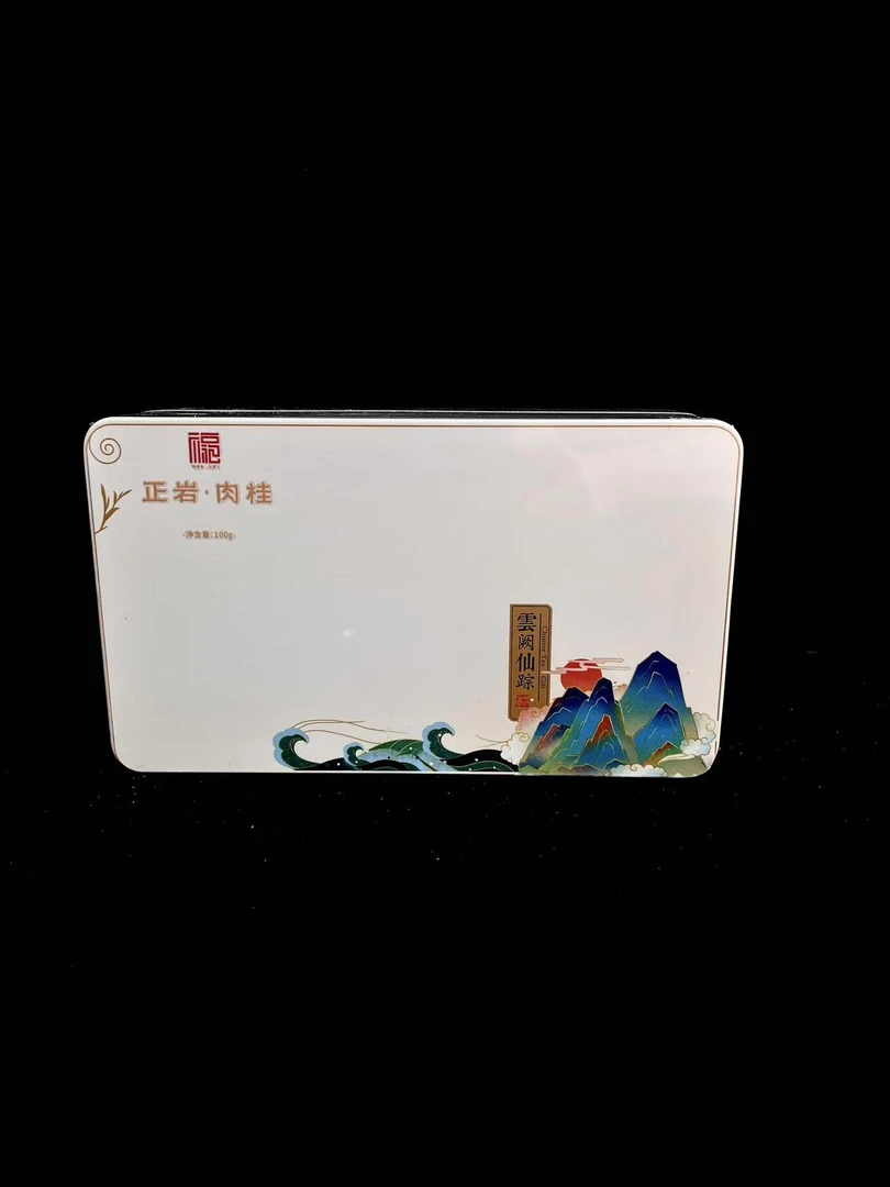 【品质好茶】武记【云阙仙踪肉桂】一本