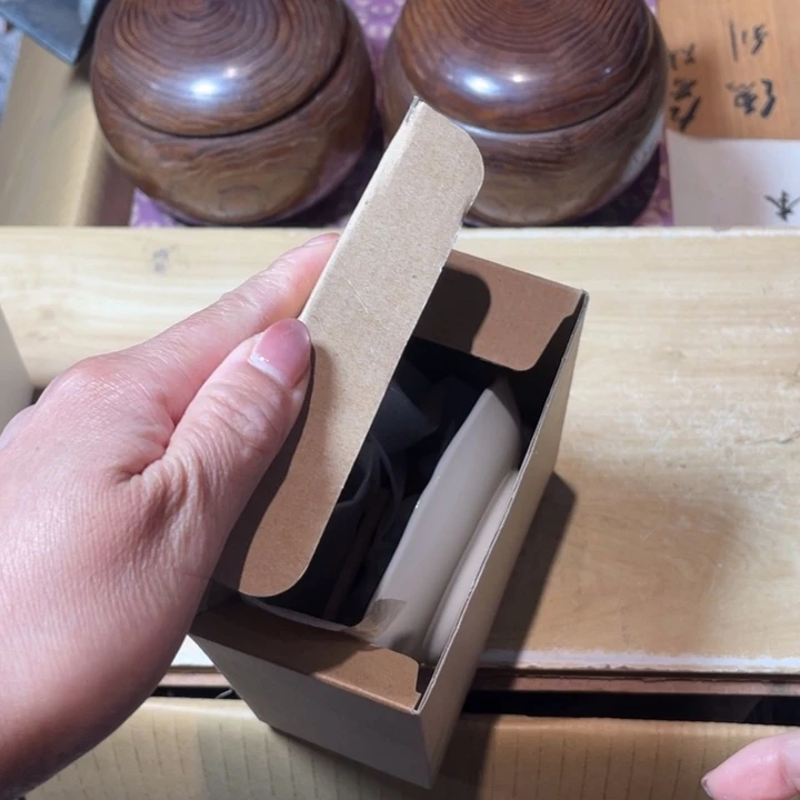 九****茶新亿阁瓷器手工艺制作