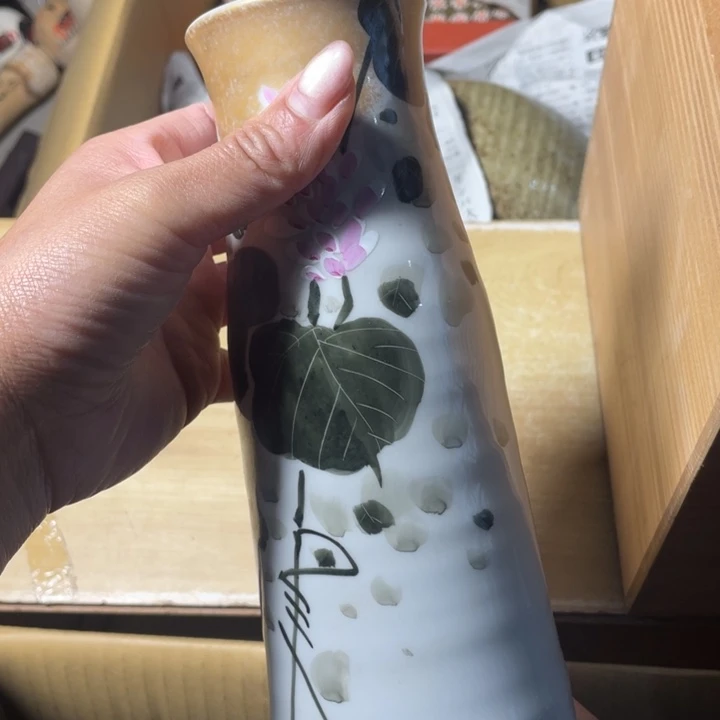 杏**手新亿阁瓷器手工艺制作店