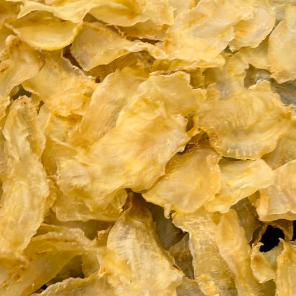 葆康商行 广东本港赤嘴鱼胶 干货 滋补型时尚推荐