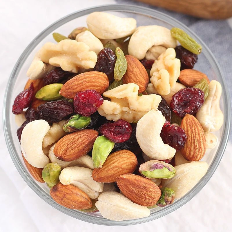每日坚果组合新货混合坚果营养大颗粒儿童孕妇健康零食独立小包装