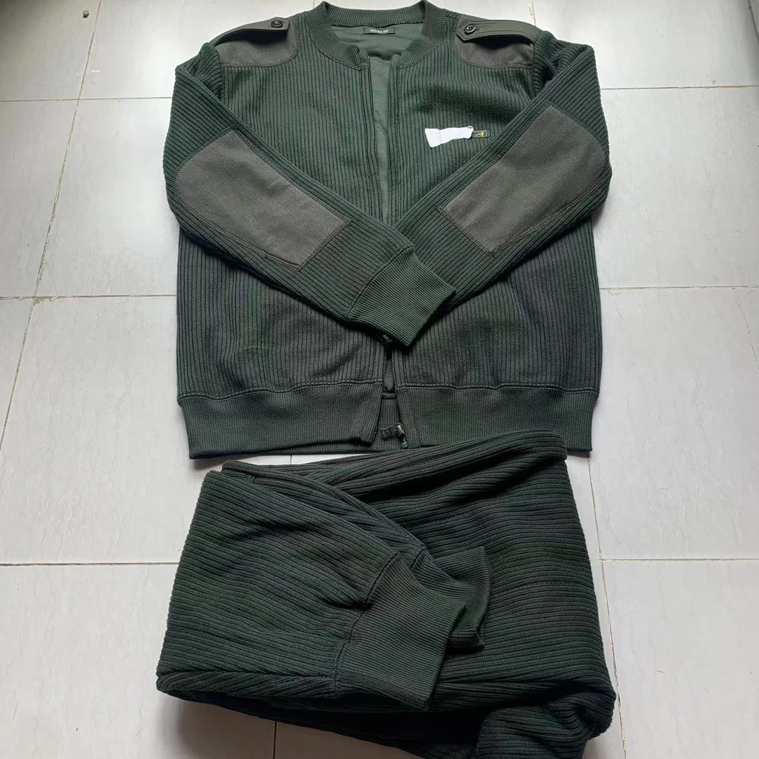 绒衣裤套装拉链款   时尚百搭  防寒保暖加绒保暖衣裤