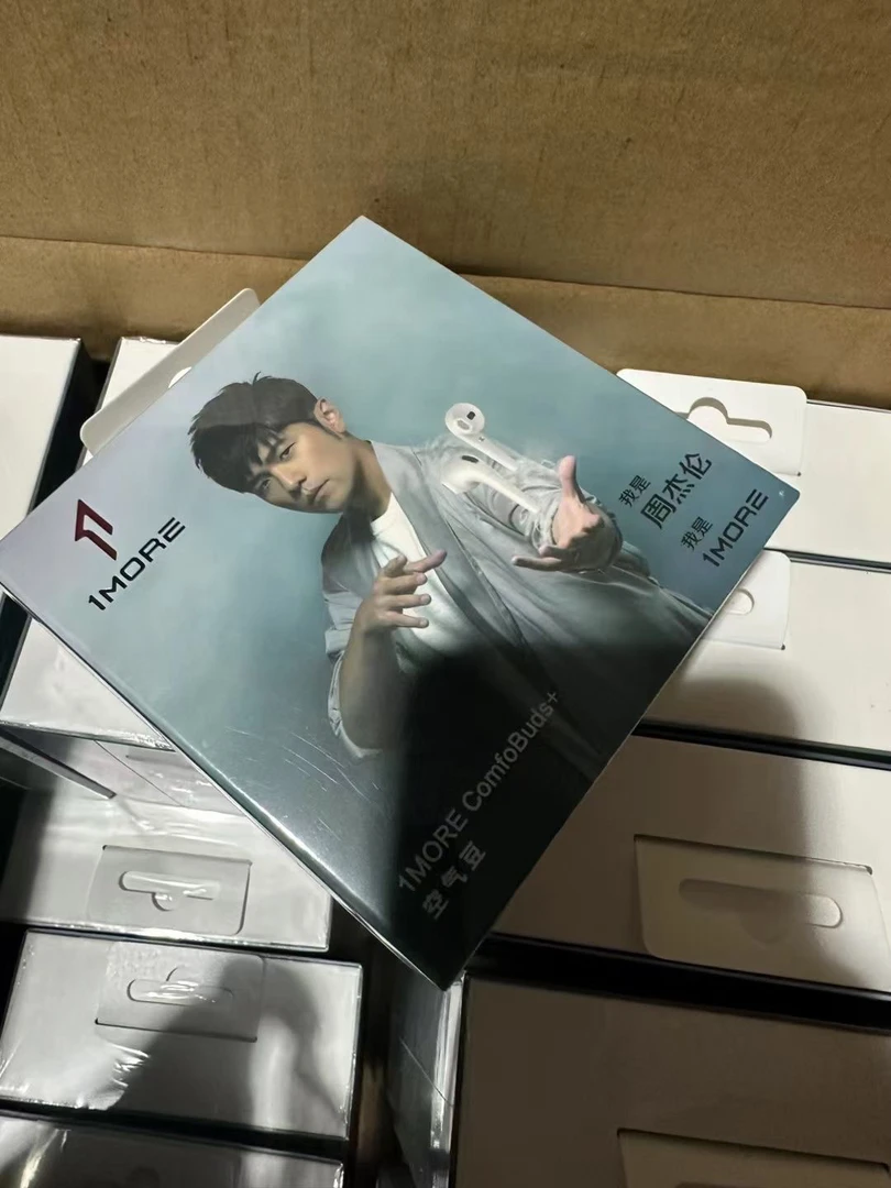 未使用 1MORE/万魔 万魔confobuds无线蓝牙降噪长续航耳机