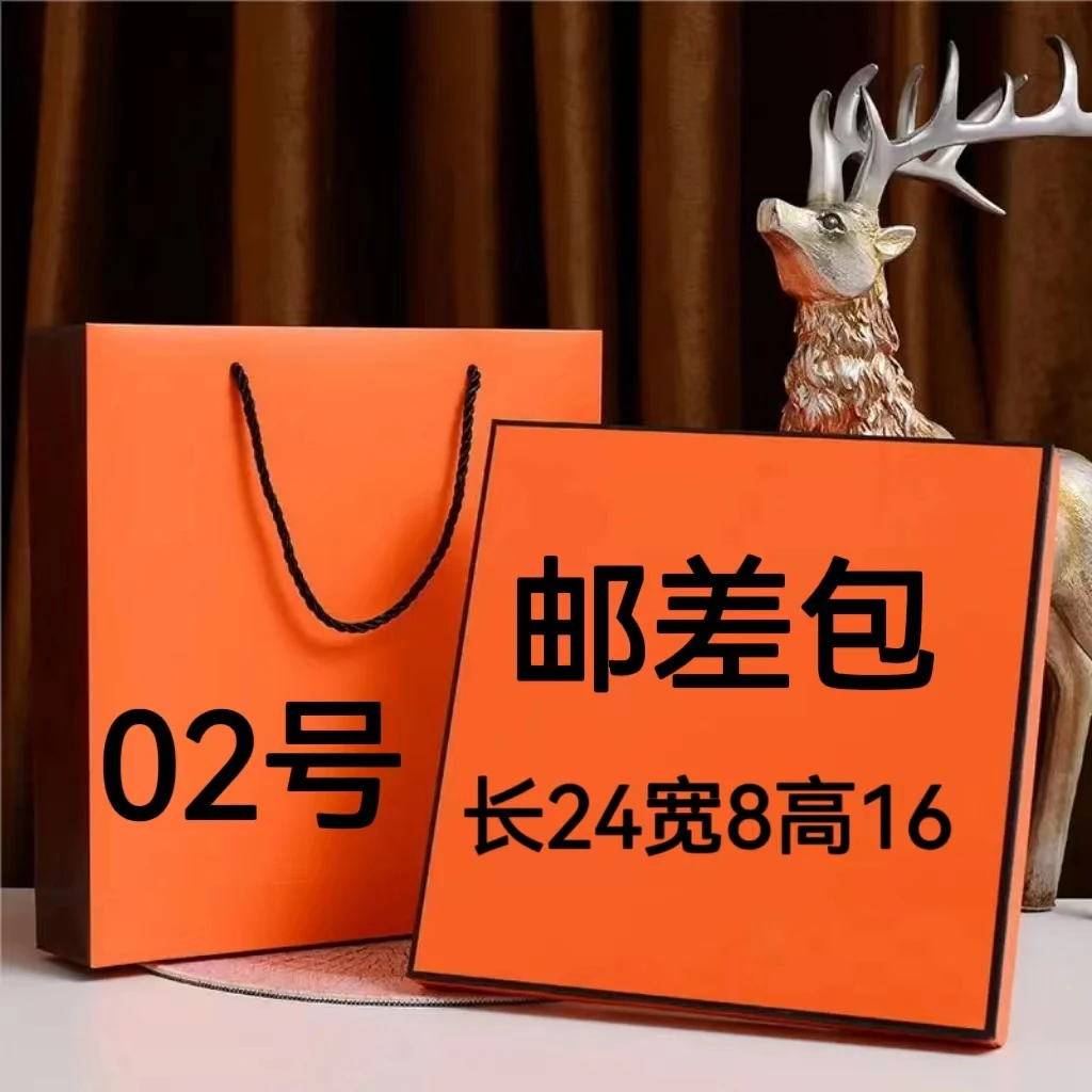XB 02号包 时尚 高级感小众斜挎邮差包 6520#2