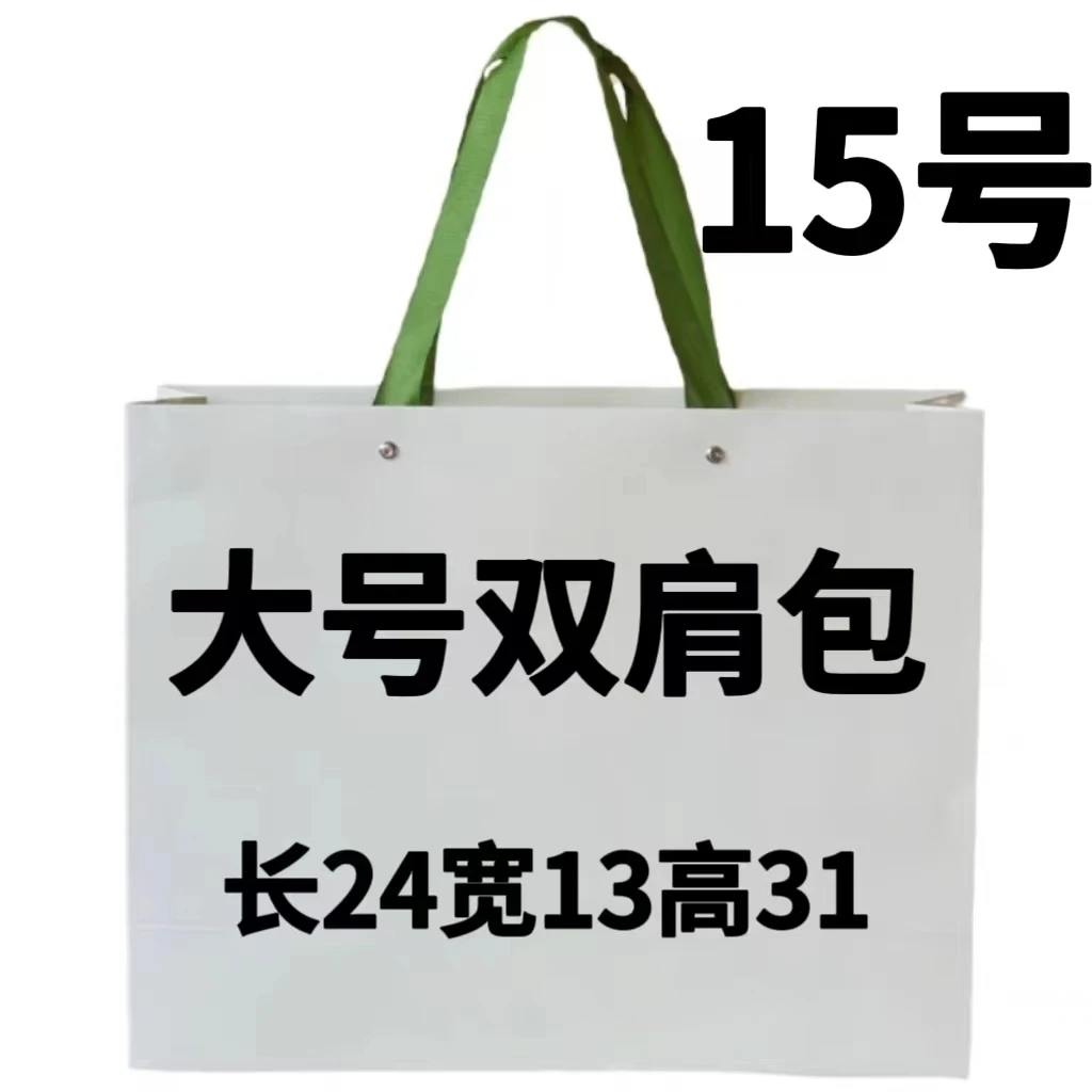 HH 15号包 大号双肩背包 时尚经典 307#