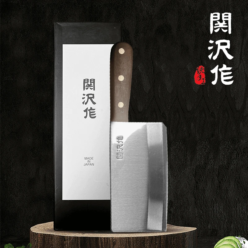 关沢作不锈钢厨具多功能家用盒装