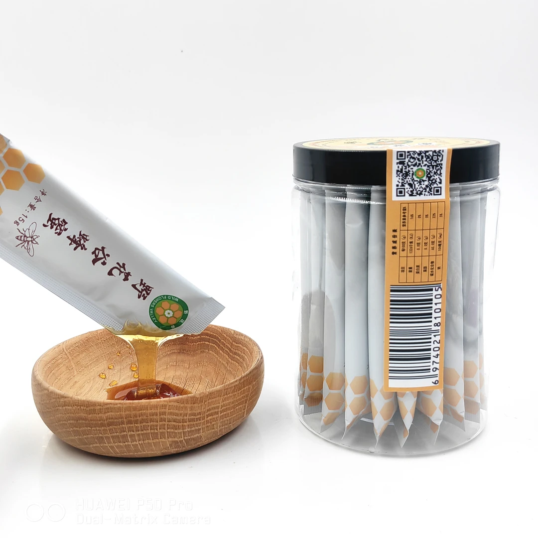 野花谷百花蜜15gx20袋旅游便携装