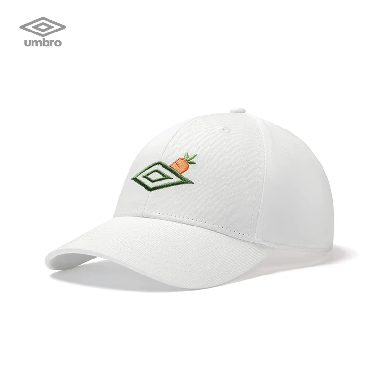 Umbro/茵宝男女同款运动帽可调节鸭舌帽棒球帽/U3323450319