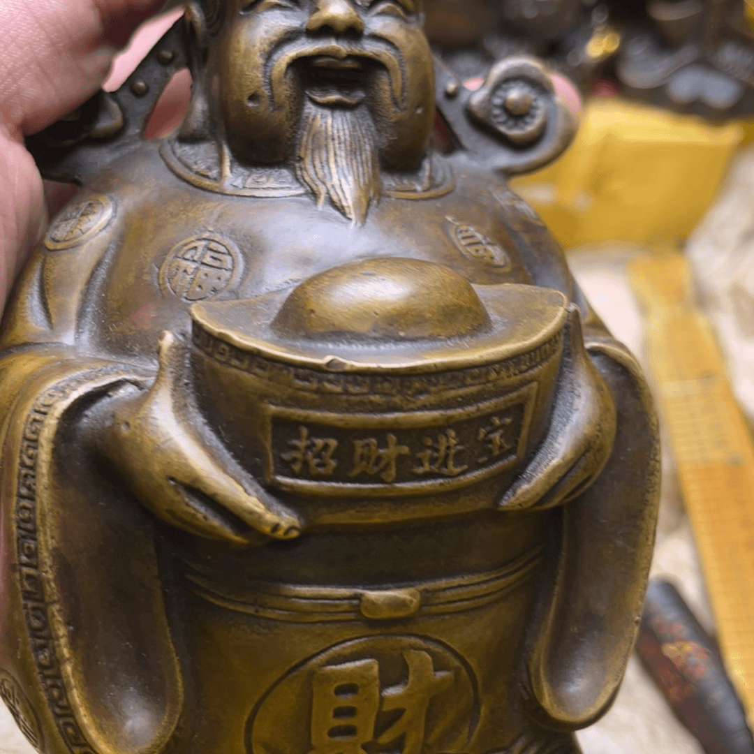 文玩铜器点击下单