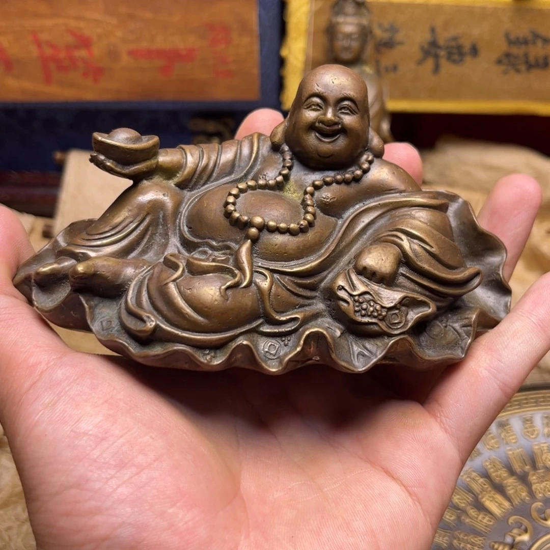 文玩铜器点击下单