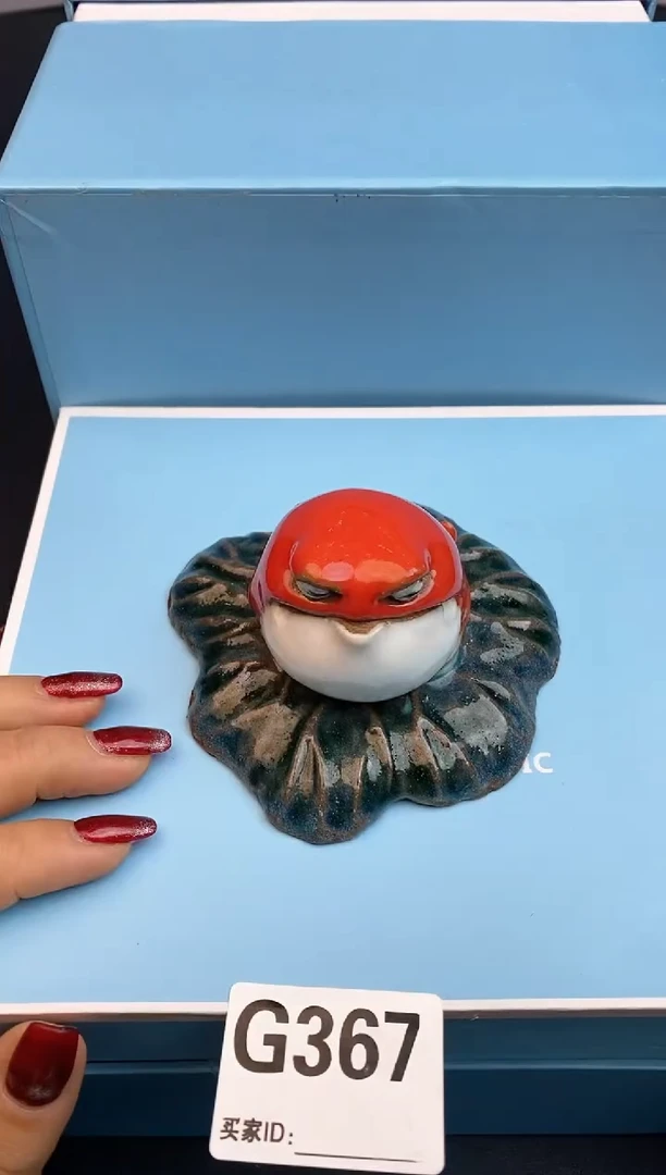 【闪购商品】瓷杯G367