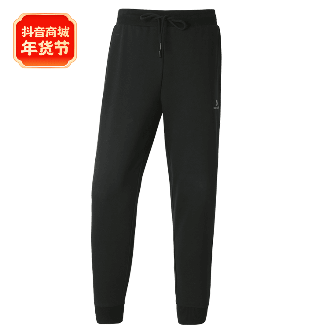 RockCloud/岩云男子户外运动时尚舒适宽松抽绳经典版卫裤150070