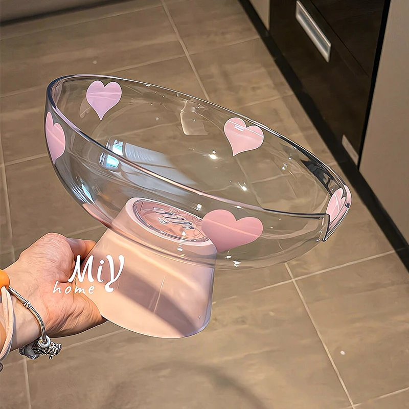 【新疆包邮】水果盘客厅茶几家用精致高颜值厨房洗菜篮创意零食盘