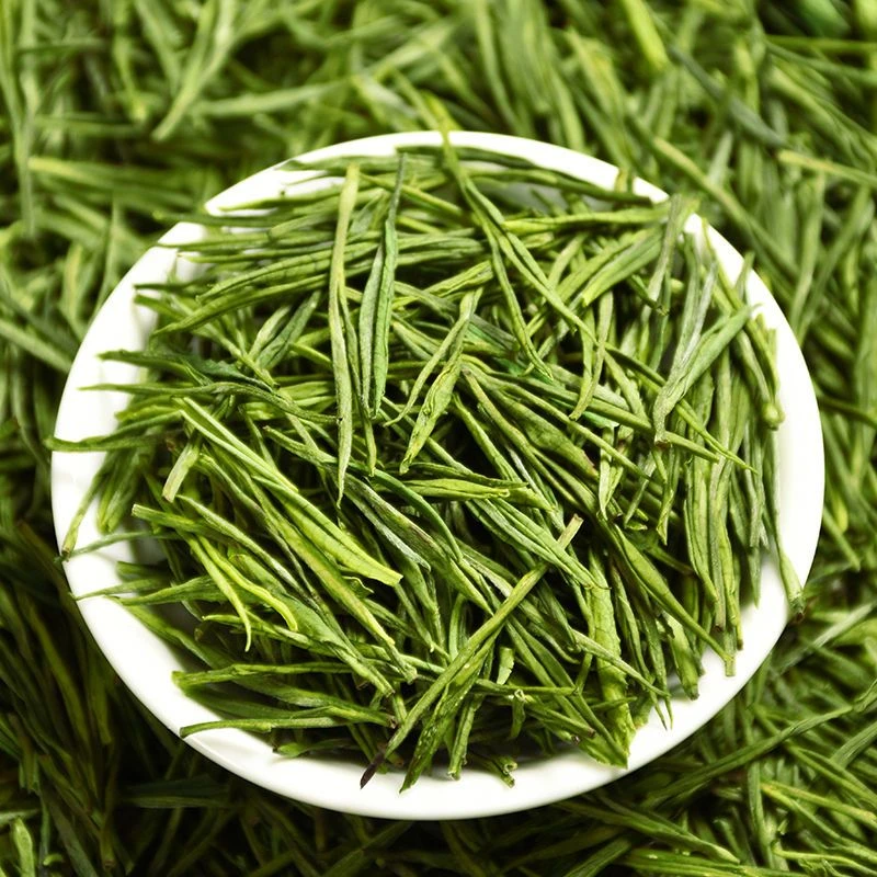 【口粮茶】正宗白茶新茶浙江原产地雨前一级绿茶散装茶叶袋装浓香型