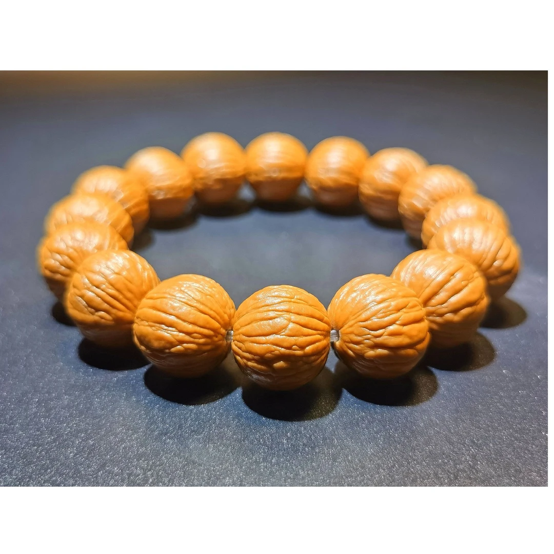 猴头聚宝盆16mm 三维同尺