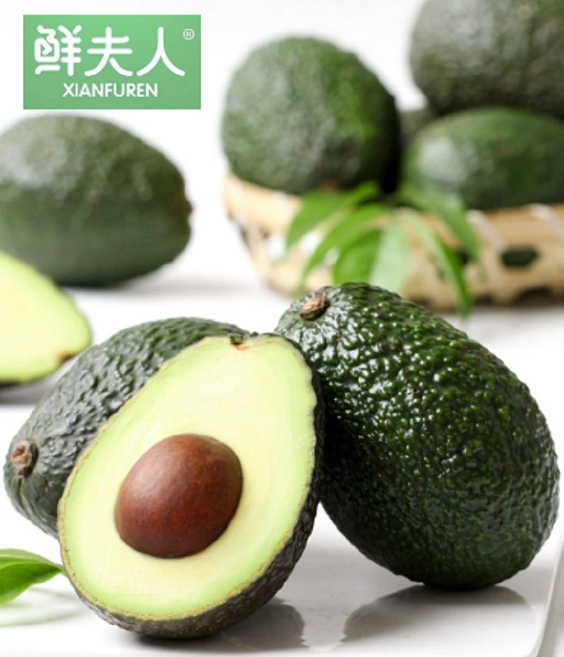 牛油果一个新鲜牛油果同城