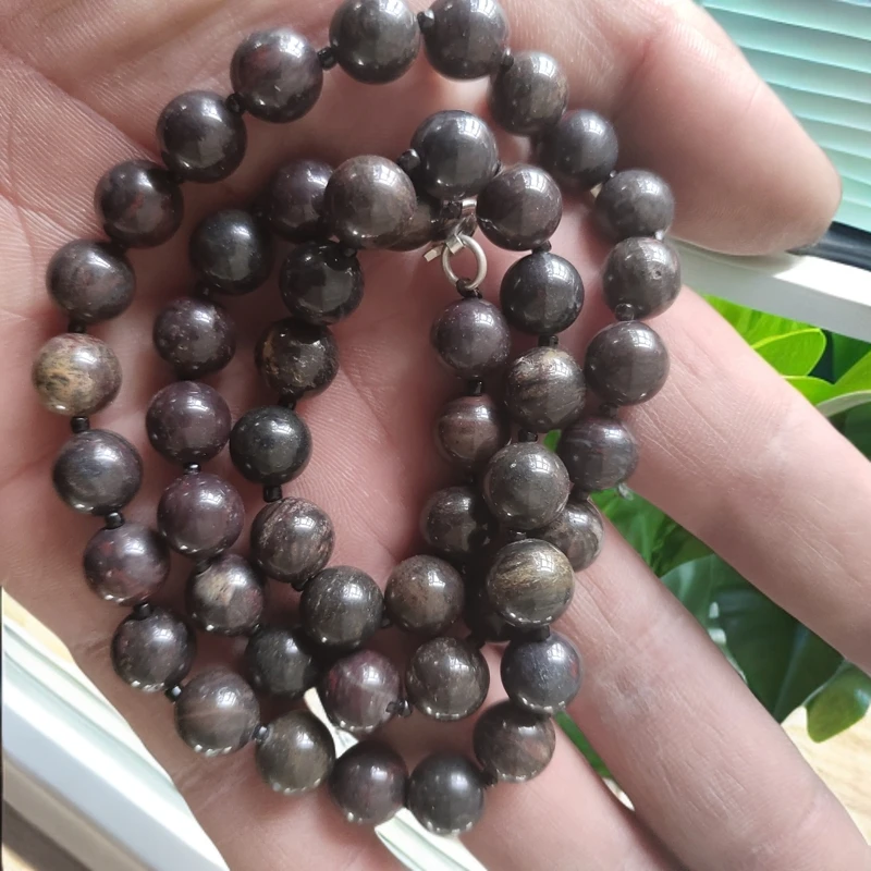 شەرشەۋمارجان 项链 黑金刚xerxeo marjan