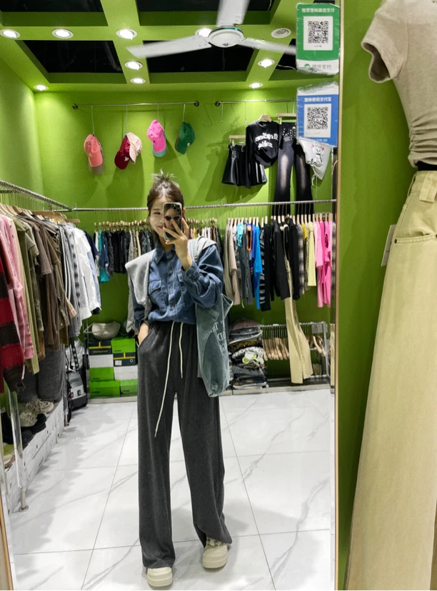 Eleven早秋款牛仔衬衫