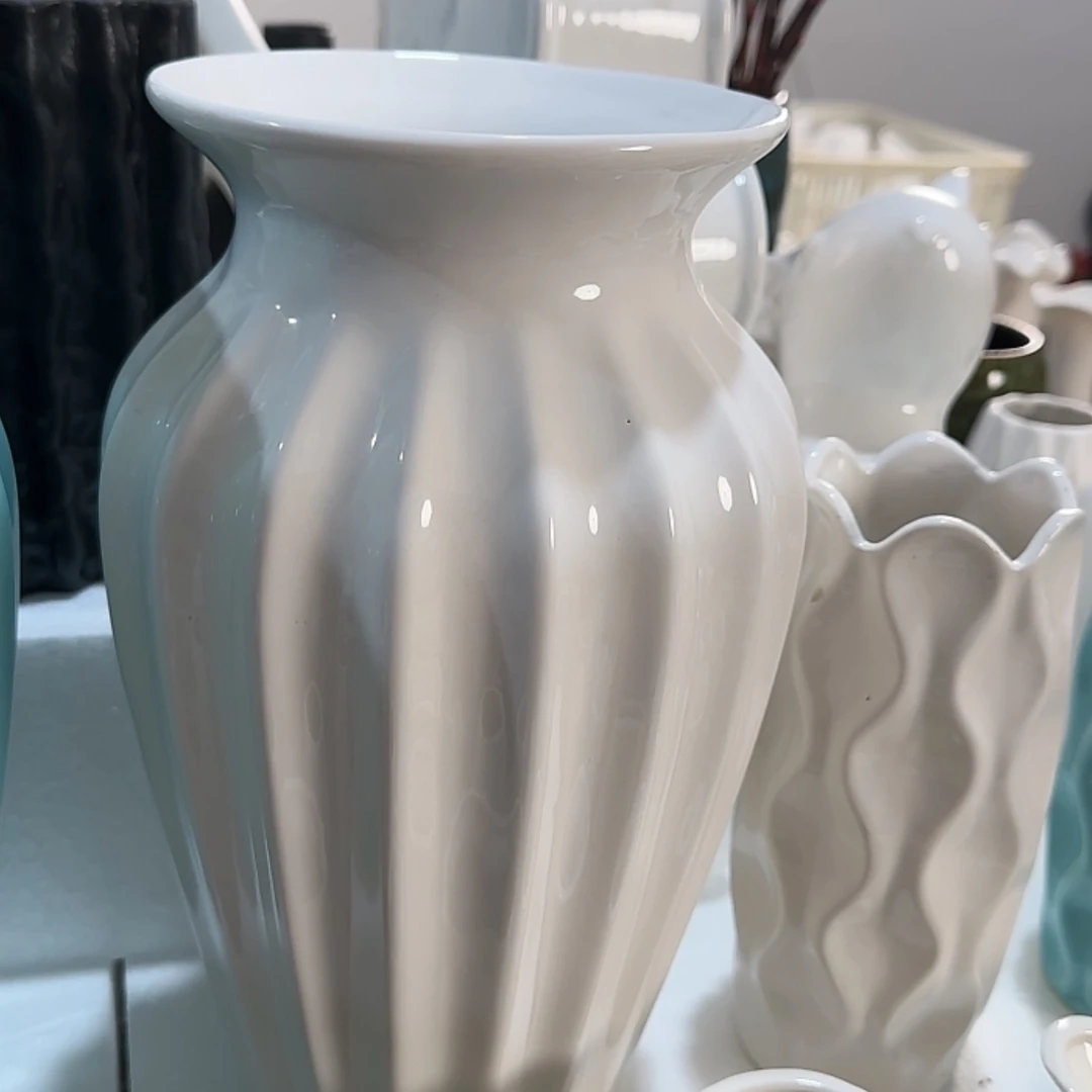 【闪购商品】陶瓷瓶榴莲30高