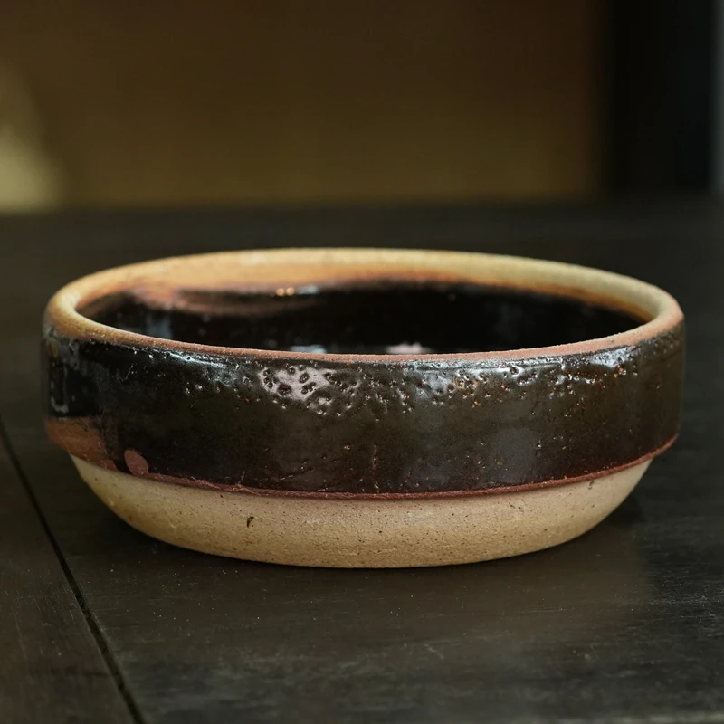 煮茶炭炭钵柴窑烧制土窑龙窑制品煮水壶碳炉配件