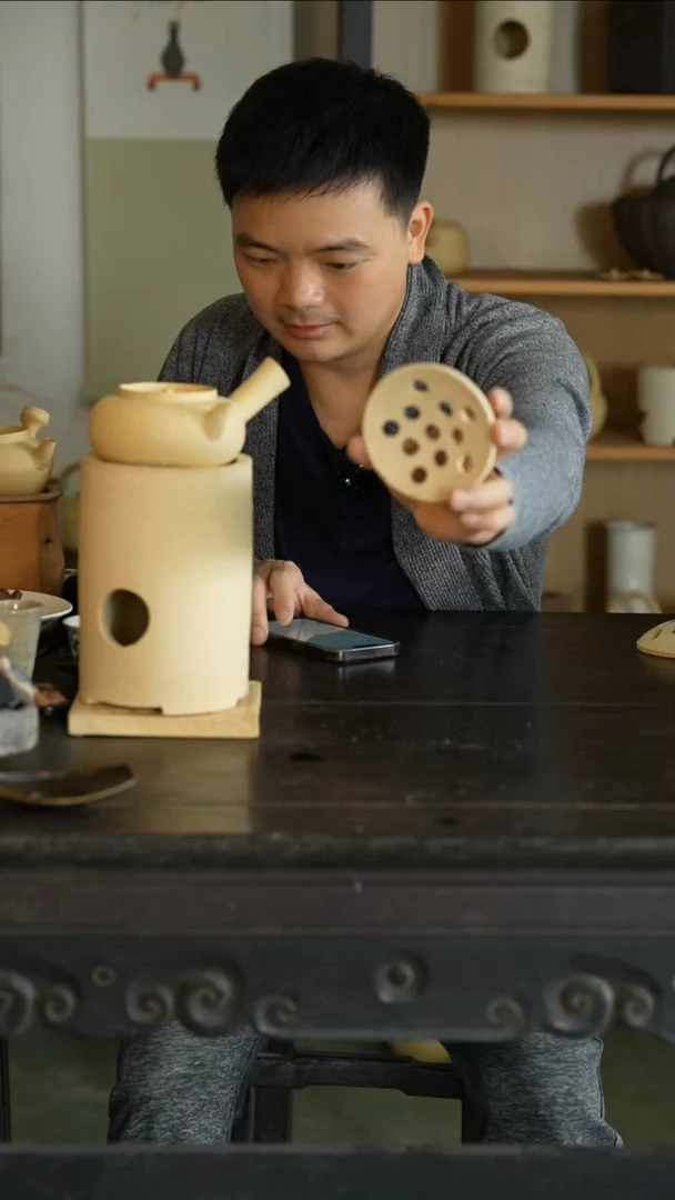 【闪购商品】耐火泥炉窗