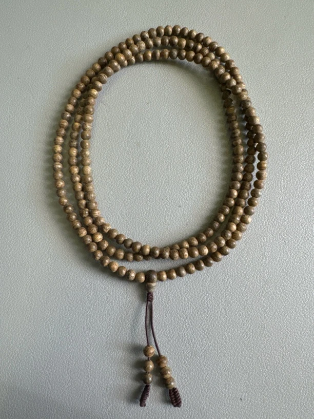 沉香沉香04圆珠多圈216颗多样性发1