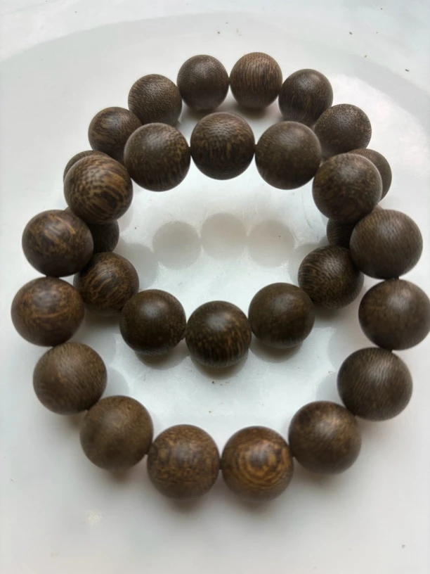 沉香E14沉香圆珠1.5单圈多样性发1