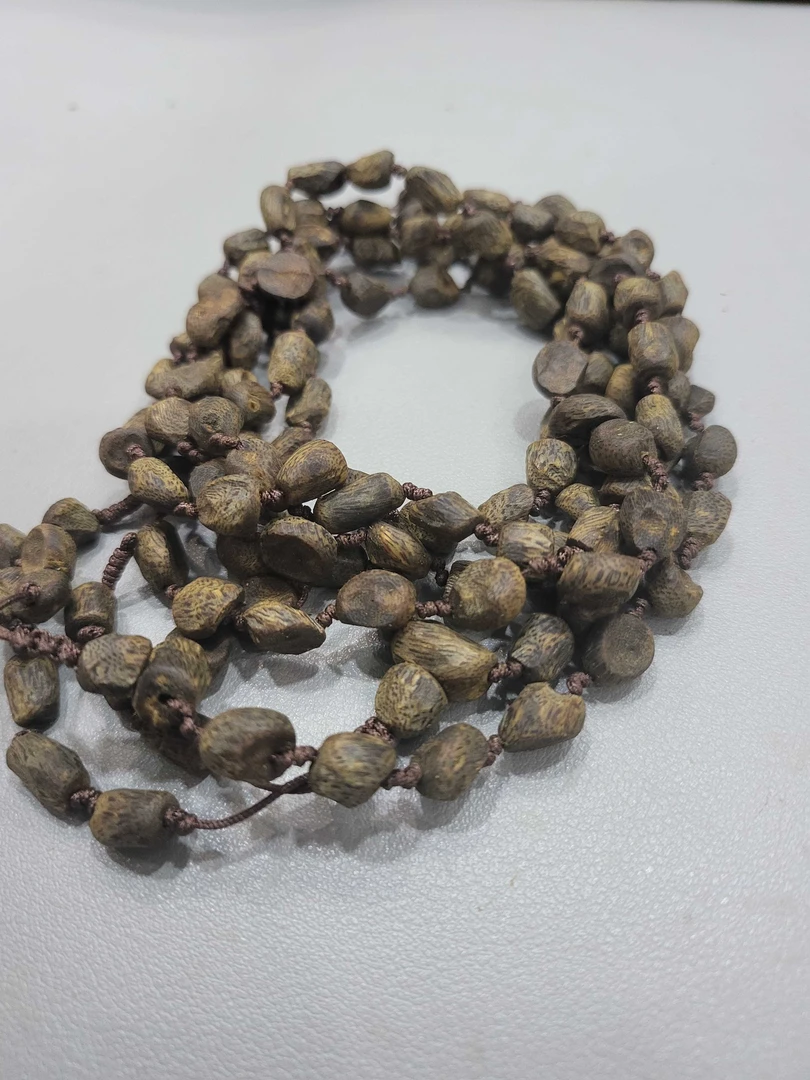 Q2奇楠沉香沉水树丁包壳多圈保17克 多样性发1