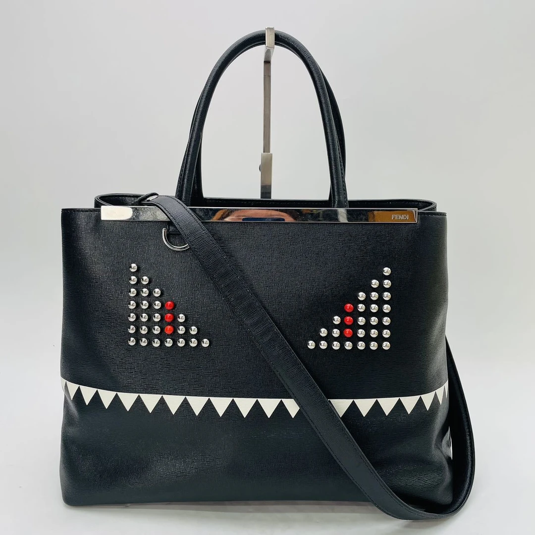 95新 FENDI/芬迪 ZWJ01927240501
