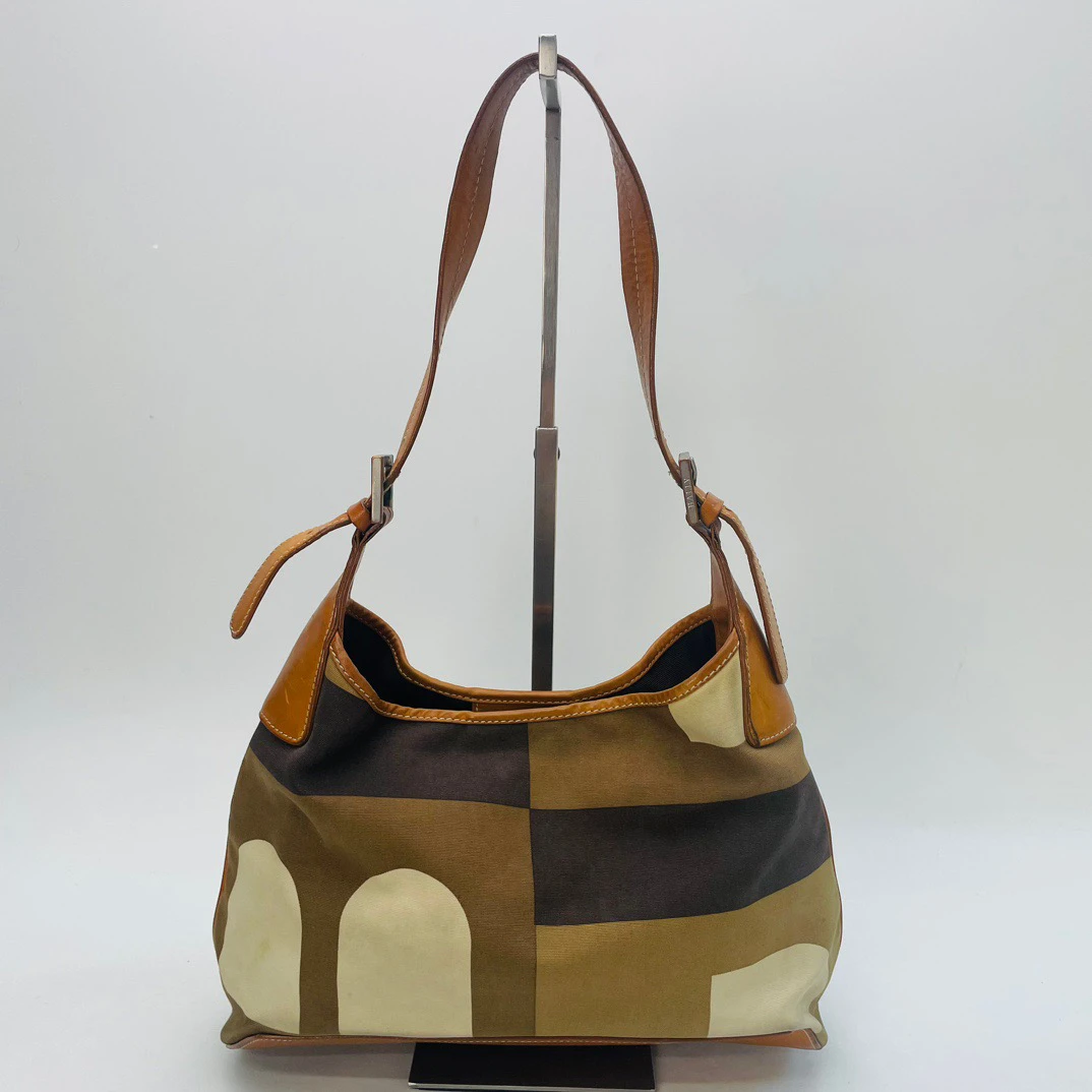 95新 BALLY/巴利 63709 单肩