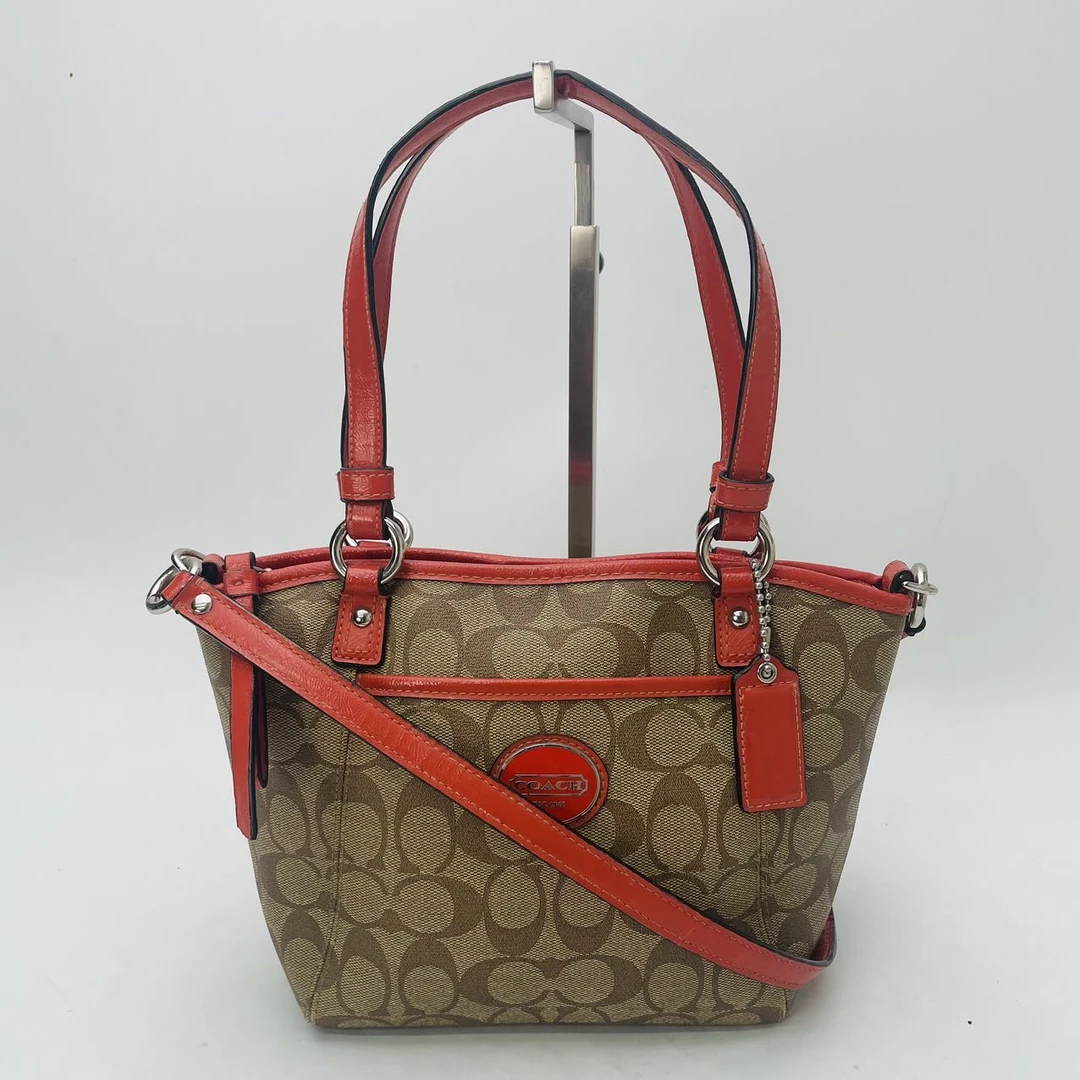 95新 COACH/蔻驰 wpf00192240702