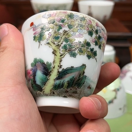 杯千年瓷都景德镇 艺术关注谢佳豪