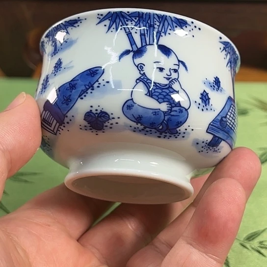 杯千年瓷都景德镇 艺术关注谢佳豪