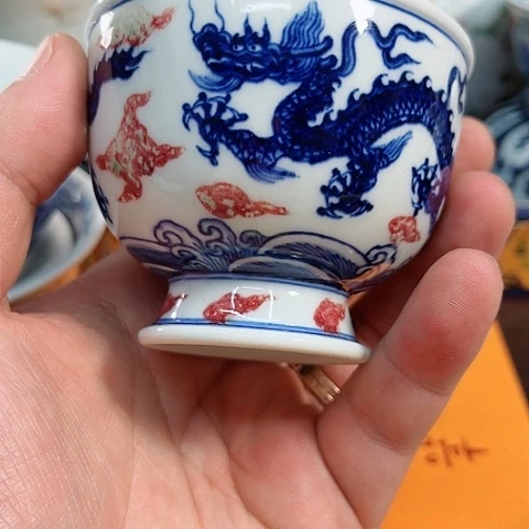 杯千年瓷都景德镇 艺术关注谢佳豪