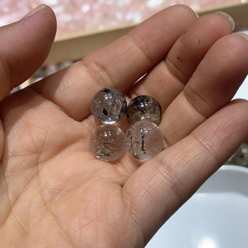 【闪购商品】水晶颈饰未镶嵌