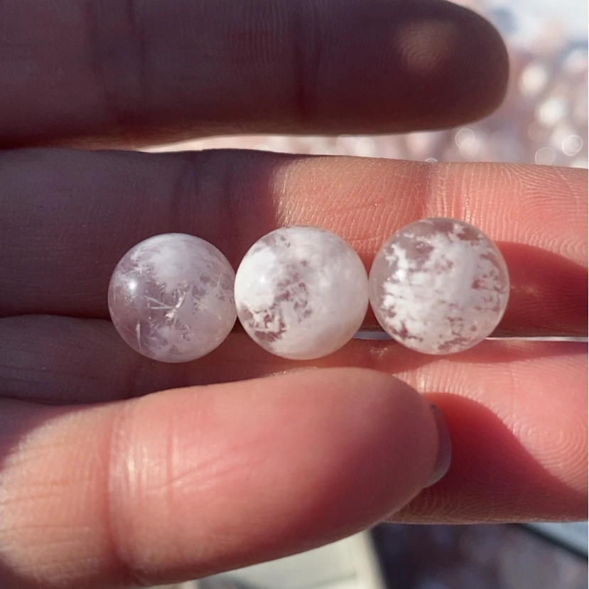 【闪购商品】水晶颈饰未镶嵌