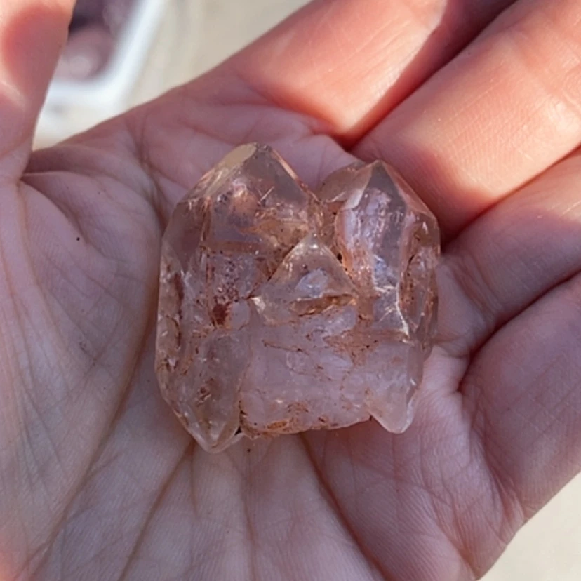 【闪购商品】水晶颈饰未镶嵌