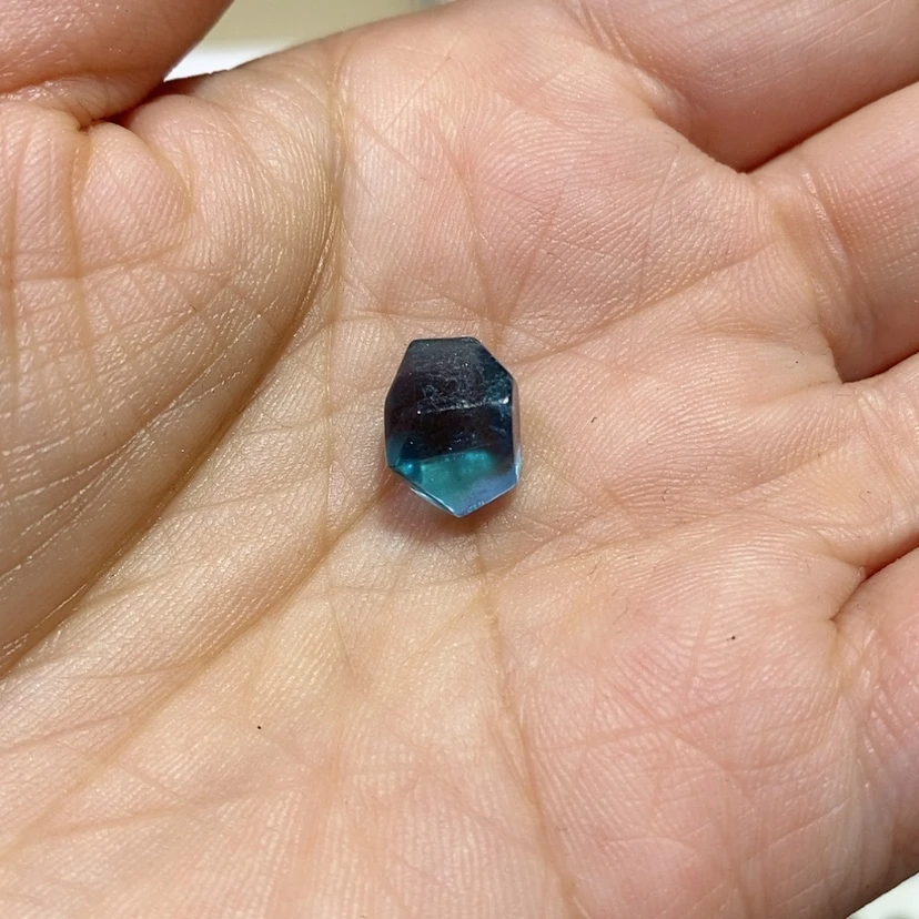 【闪购商品】海蓝宝石颈饰未镶嵌