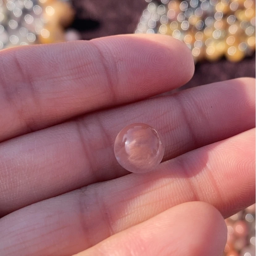 【闪购商品】水晶颈饰未镶嵌