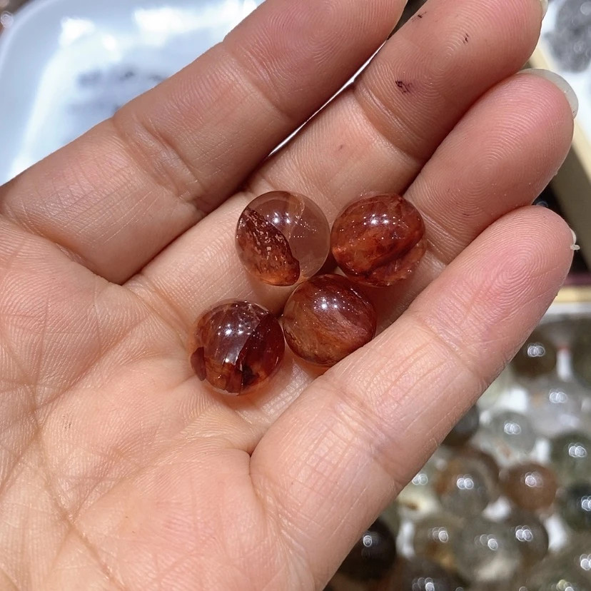 【闪购商品】水晶颈饰未镶嵌
