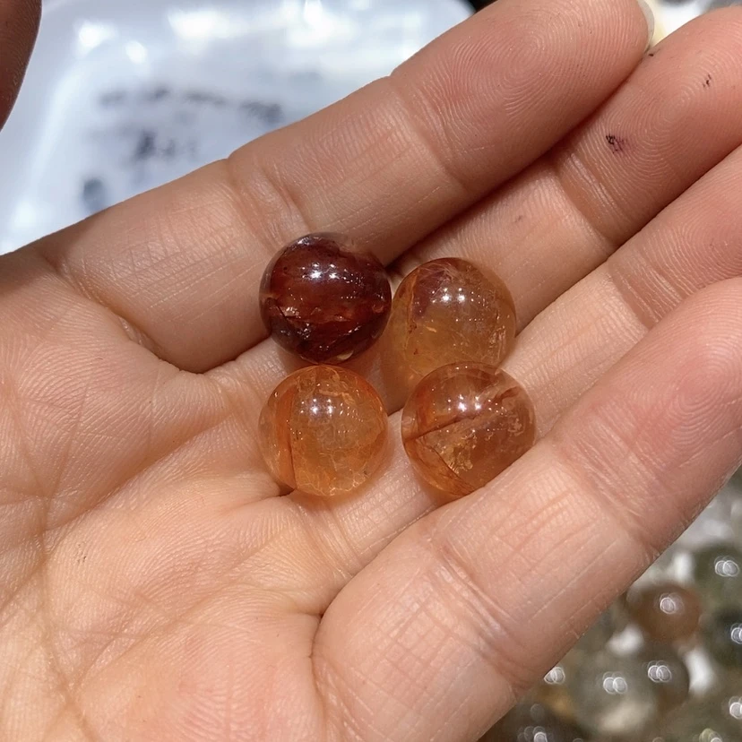 【闪购商品】水晶颈饰未镶嵌