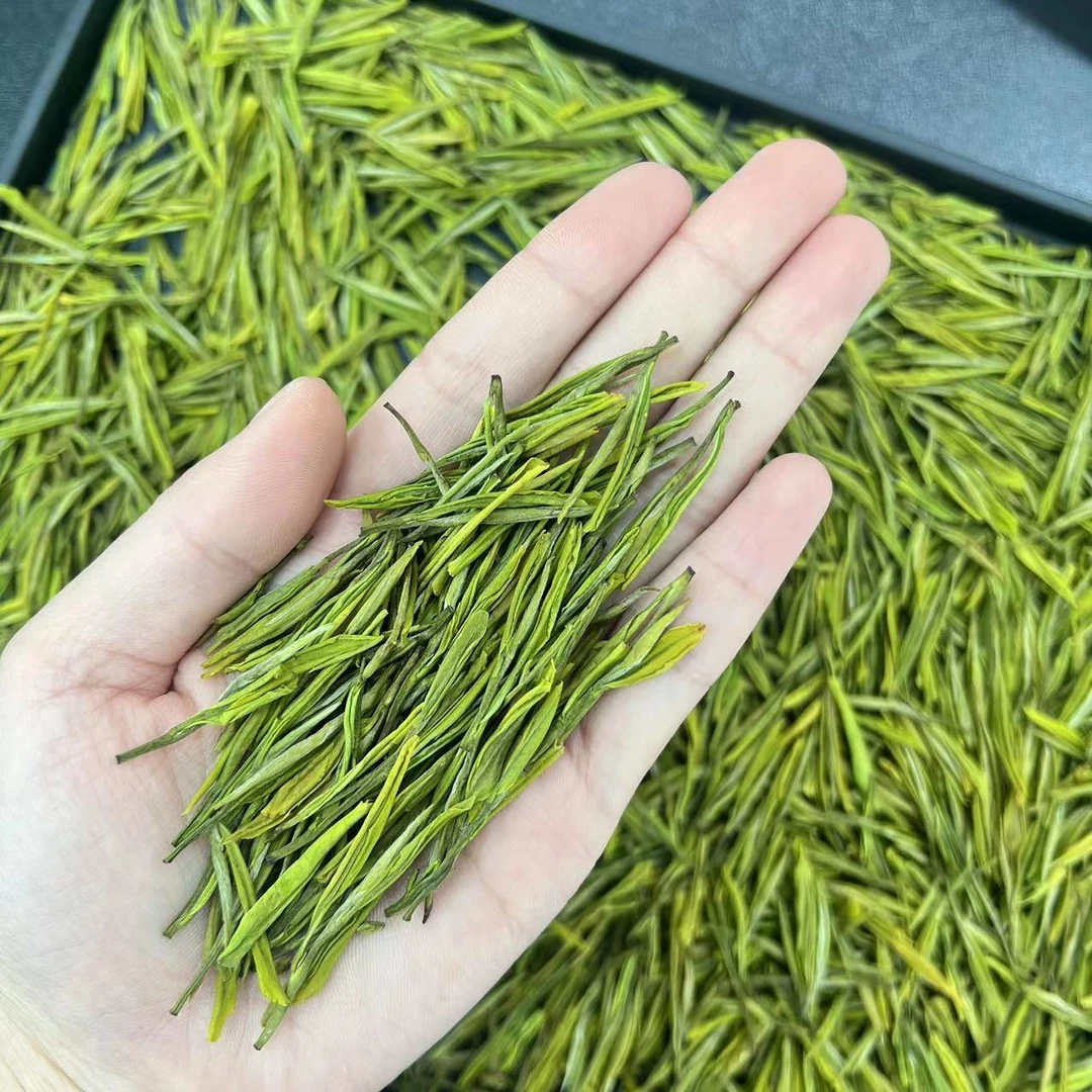 安吉本地（金香玉）2023年新茶金香玉浓香花果香核心产区特级白茶